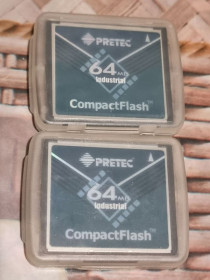 Карти пам'яті Карты памяти ^/--/^ Карта памяти 64 мб  (не гб) pretec industrial 0.764-0.796/3.24-3.25 compactflash cf compact flash ^_^^^ Карта пам'яті 64 мб (не гб) pretec industrial 0.764-0.796/3.24-3.25 compactflash cf - фото фото фото