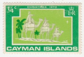 Північна Америка Северная Америка ^/--/^ Каймановы острова 1970 г..№ 275  ** ^_^^^ Кайманові острови 1970 No 275 ** - фото фото фото