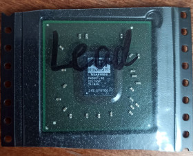 Відеокарти Видеокарты ^/--/^ 216-0707001 видеочип ATI Mobility Radeon HD /--/ 3470 - фото фото фото