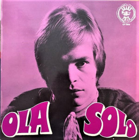 Платівки Пластинки ^/--/^ Ola Hakansson - Ola Solo - 1969.  (LP). 12. Vinyl. Пластинка. Sweden. Rare ^_^^^ Ola Hakansson — Ola Solo — 1969. (LP). 12. Vinyl. Платівка. Sweden. Rare - фото фото фото