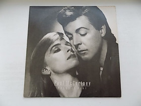 Платівки Пластинки ^/--/^ Виниловая пластинка Paul Mccartney - Press to Play Пол Маккартни Пр-во Индия ^_^^^ Вінілова платівка Paul Mccartney - Press to Play Пол Маккартні Пр-во Індія - фото фото фото