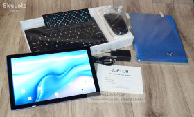 Інші моделі Другие модели ^/--/^ JUEDUR! іГРОВИЙ шикарний HD 10.1&amp;quot; планшет! 8 ядер! 6   (3+3)  Гб. RAM 128 ГБ. ROM! Android 14! + клавіатура+чохол+миша! ^_^^^ Juedur! HD 10.1&amp;quot; планшет! 8 ядер! 6 (3+3) Гб. RAM 128 ГБ. ROM! Android 14! + клавиатура + чехол + мышь! - фото фото фото