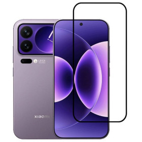 Чохли, бампера Чехлы, бампера ^/--/^ Захисне скло LUX для Xiaomi 17 Pro повна проклейка чорний ^_^^^ Защитное стекло LUX для Xiaomi 17 Pro полная проклейка черный - фото фото фото