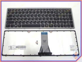 Клавіатури Клавиатуры ^/--/^ Уценка! Клавиатура для LENOVO IdeaPad G /--/ 500 /--/ s, G /--/ 505 /--/ s, S /--/ 500, S /--/ 510 /--/ p, Z /--/ 510,Flex 15, 15 /--/ D ( RU Black с рамк ^_^^^ Уцінка! Клавіатура для LENOVO IdeaPad G /--/ 500 /--/ s, G /--/ 505 /--/ s, S /--/ 500, S /--/ 510 /--/ p, Z /--/ 510,Flex 15, 15 /--/ D (RU Black з рамк) - фото фото фото