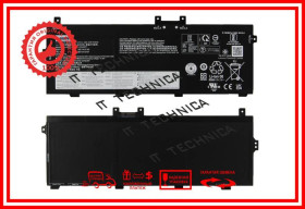 Акумулятори Аккумуляторы ^/--/^ Батарея LENOVO ThinkPad X /--/ 13 Yoga Gen 2 (L /--/ 20 /--/ C /--/ 3 /--/ P /--/ 71) 11.58 /--/ V 4475 /--/ mAh ОРИГИНАЛ ^_^^^ Батарея LENOVO ThinkPad X /--/ 13 Yoga Gen 2 (L /--/ 20 /--/ C /--/ 3 /--/ P /--/ 71) 11.58 /--/ V 4475 /--/ mAh Орігінал - фото фото фото