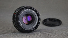 Sony Sony ^/--/^ Об&amp;apos;єктив Minolta MD Rokkor-X 45 /--/ mm 1:2.0 Japan Ф /--/ 49 на полный кадр    (24 /--/ x /--/ 36 /--/ mm) Вживане ^_^^^ Объектив Minolta MD Rokkor-X 45 /--/ mm 1:2.0 Japan Ф /--/ 49 на полный кадр (24 /--/ x /--/ 36 /--/ mm) Употребительное - фото фото фото