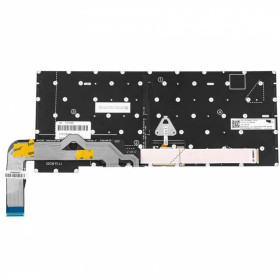 Клавіатури Клавиатуры ^/--/^ Клавиатура для ноутбука LENOVO (ThinkPad: E /--/ 14 Gen 5) rus, black, без фрейма, подсветка клавиш (ОРИГИ ^_^^^ Клавіатура для ноутбука LENOVO (ThinkPad: E /--/ 14 Gen 5) rus, black, без фрейму, підсвічування клавіш - фото фото фото