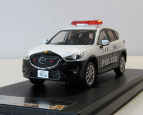 : Закордонні : Зарубежные ^/--/^ Mazda CX-5 2013, Japanese Police, Японская Полиция, Premium X Models. 1:43 коробка и бокс. Мазда ^_^^^ Mazda CX-5 2013, Japanese Police, Японська Поліція, Premium X Models. 1:43 коробка і бокс. Мазда - фото фото фото