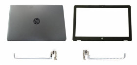 Корпуса Корпуса ^/--/^ Комплект оригинальный корпус крышка матрицы HP 15-BR /--/ 000, 15-BS /--/ 000 - ( L /--/ 13909-001, 924899-001) Black ^_^^^ Комплект оригінальний корпус кришка матриці HP 15-BR /--/ 000, 15-BS /--/ 000 - ( L /--/ 13909-001, 924899-001) Black - фото фото фото