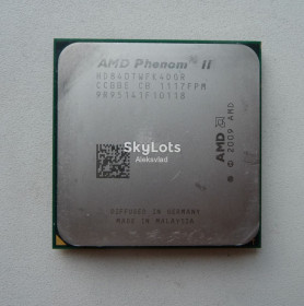 Процесори Процессоры ^/--/^ AMD Phenom II X /--/ 4 840 /--/ T 2,9 /--/ GHz  6 /--/ mb                  (HD /--/ 840 /--/ TWFK /--/ 4 /--/ DGR) 95 /--/ Вт Socket AM /--/ 3 ^_^^^ AMD Phenom II X /--/ 4 840 /--/ T 2,9 /--/ GHz 6 /--/ mb (HD /--/ 840 /--/ TWFK /--/ 4 /--/ DGR) 95 /--/ Вт Socket AM /--/ 3 - фото фото фото