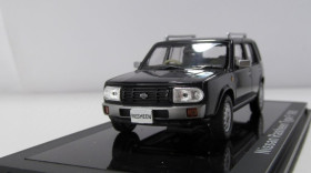 : Закордонні : Зарубежные ^/--/^ Nissan Rasheen Type F 1995, Norev. 1:43 коробка и бокс . Ниссан 1995 ^_^^^ Nissan Rasheen Type F 1995, Norev 1:43 коробка і бокс . Ніссан 1995 - фото фото фото