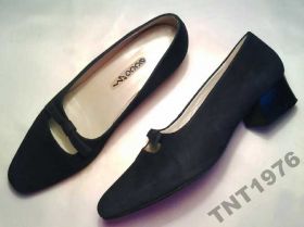 Туфлі Туфли ^/--/^ 39-39,5= Комфортные женские туфли ECCO! Нубук ^_^^^ 39-39,5 = Комфортні жіночі туфлі ECCO! Нубук - фото фото фото