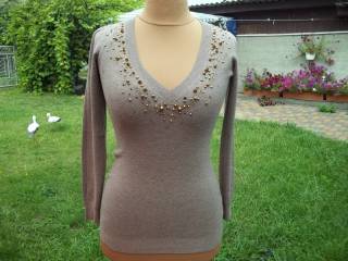 Кофти Кофты ^/--/^ Prom             ( 44 / 46 р) Свитер кофта  джемпер ^_^^^ Prom ( 44/46 р) Світер кофта джемпер - фото фото фото
