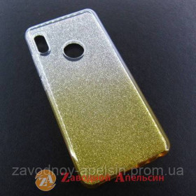 Чохли, бампера Чехлы, бампера ^/--/^ Xiaomi Redmi note 5 pro чехол блестки двухцветный ^_^^^ Xiaomi Redmi note 5 pro чохол блискавки двоколірний - фото фото фото