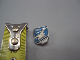 Інше Другое ^/--/^ Знак Jurmala Прибалтика Юрмала Латвия чайка №16980 ^_^^^ Знак Jurmala Прибалтика Юрмала Латвія чайка No /--/ 16980 - фото фото фото