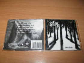 Музичні диски Музыкальные диски ^/--/^ LUNAR AURORA - Seelenfeuer  (1998 Voices Productions 1 /--/ st press,Austria) ^_^^^ LUNAR AURORA - Seelenfeuer (1998 Voices Productions 1 /--/ st press, Austria) - фото фото фото