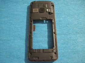 Корпуса на Samsung Корпуса на Samsung ^/--/^ Средняя часть с динамиком для SAMSUNG S /--/ 5610 б/у оригинал ^_^^^ Середня частина з динаміком для SAMSUNG S /--/ 5610 б/у оригінал - фото фото фото