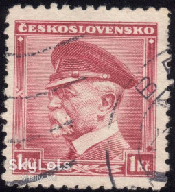 Чехословаччина Чехословакия ^/--/^ Чехословакия 1931 Masaryk—A /--/ 60 212 A /--/ 60 1 /--/ k rose lake ^_^^^ Чехословаччина 1931 Masaryk-A /--/ 60 212 A /--/ 60 1 /--/ k rose lake - фото фото фото