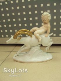 Статуетки, Скульптури, Фігурки, Фарфор Статуэтки, Скульптуры, Фигурки, Фарфор ^/--/^ Фарфоровая фигура германия мальчик с козлом под реставрацию №444 /--/ п ^_^^^ Фарфорова фігура германія хлопчик з козлом під реставрацію No /--/ 444 /--/ п - фото фото фото