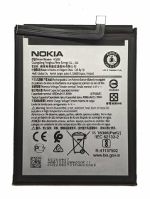 Акумулятори Аккумуляторы ^/--/^ Аккумулятор Nokia 3.4 TA-1288 / TA-1283 / TA-1285 HQ /--/ 430 ^_^^^ Акумулятор Nokia 3.4 TA-1288 / TA-1283 / TA-1285 HQ /--/ 430 - фото фото фото