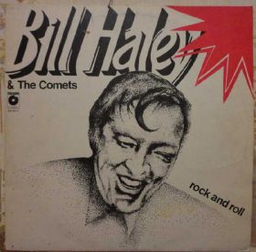 Платівки Пластинки ^/--/^ Bill Haley &amp; His Comets  (MUZA NM/NM+) ^_^^^ Bill Haley &amp; His Comets (MUZA NM/NM+) - фото фото фото