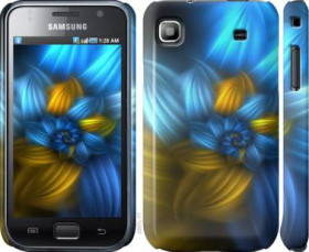 Чохли, бампера Чехлы, бампера ^/--/^ Чехол на Samsung Galaxy S i /--/ 9000 Узор 46 2897 /--/ m-77 - фото фото фото
