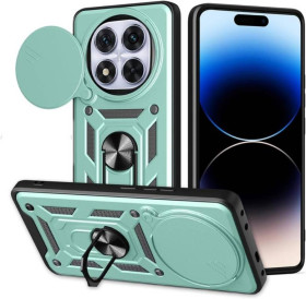 Чохли, бампера Чехлы, бампера ^/--/^ Чохол Fiji Camera Defence для Xiaomi Redmi Note 14 Pro 5 /--/ G бампер із захистом камери та підставкою Gr ^_^^^ Чехол Fiji Camera Defence для Xiaomi Redmi Note 14 Pro 5 /--/ G бампер с защитой камеры и подставкой Gr - фото фото фото