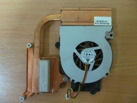 Системи охолодження Системы охлаждения ^/--/^ Радиатор от ноутбука Fujitsu siemens amilo Li 1705 ^_^^^ Радіатор від ноутбука Fujitsu siemens amilo Li 1705 - фото фото фото