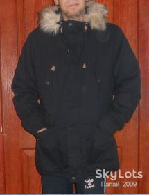 Куртки Куртки ^/--/^ Куртка парка, аляска марки Harvey Jones, оригинал, новая ^_^^^ Куртка парку, аляска марки Harvey Jones, оригінал, нова - фото фото фото