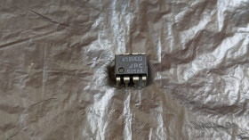Мікросхеми Микросхемы ^/--/^ JRC 4580 /--/ DD мікросхема ^_^^^ JRC 4580 /--/ DD микросхема - фото фото фото