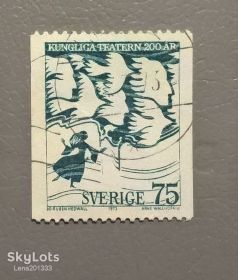 Мистецтво Искусство ^/--/^ Швеция Искусство 1973 ^_^^^ Швеція Мистецтво 1973 - фото фото фото