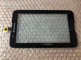 Матриці, тачскріни Матрицы, тачскрины ^/--/^ Сенсор  (тачскрин) Lenovo ideapad A /--/ 3300, Черный ^_^^^ Сенсор (тачскрін) Lenovo ideapad A /--/ 3300, Чорний - фото фото фото