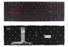 Клавіатури Клавиатуры ^/--/^ Клавиатура для ноутбука Lenovo Legion Y /--/ 520-15 /--/ IKB R /--/ 720-15 /--/ IKB Y /--/ 720-15 /--/ IKB Прямой Enter подсветка Origin ^_^^^ Клавіатура Lenovo Legion Y /--/ 520-15 /--/ IKBN Y /--/ 520-15 /--/ IKBA Y /--/ 520-15 /--/ IKBM R /--/ 720-15 /--/ IKBN Y /--/ 720-15 /--/ IKB чорна без рамки - фото фото фото