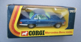 : Закордонні : Зарубежные ^/--/^ 1/43 Corgi Toys MERCEDES-BENZ 350 SL - фото фото фото