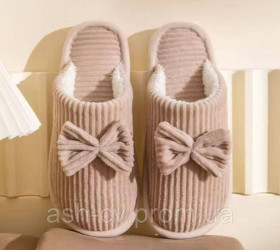Інше Другое ^/--/^ Тапки, тапочки, кімнатні, Premium, Soft, Butterfly, довжина ноги, 240-250 мм ^_^^^ Тапки, тапочки, комнатные, Premium, Soft, Butterfly, длина ноги, 240-250 мм - фото фото фото