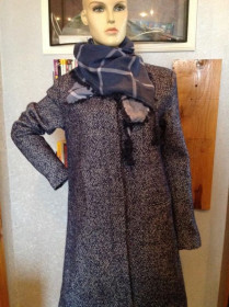 Пальто Пальто ^/--/^ Вельми пристойне демісезонне пальто esmara, р. 46-48 (eur 42) ^_^^^ Весьма приличное демисезонное пальто esmara, р. 46-48 (eur 42) - фото фото фото