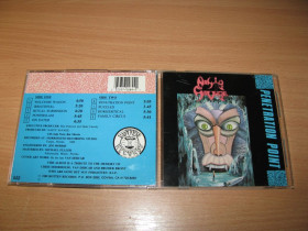 Музичні диски Музыкальные диски ^/--/^ NASTY SAVAGE - Penetration Point  (1989 Rotten 1 /--/ st press,USA) ^_^^^ NASTY SAVAGE - Penetration Point (1989 Rotten 1 /--/ st press,USA) - фото фото фото