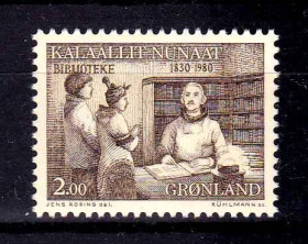 Інші країни Другие страны ^/--/^ Гренландия   1980  г  MNH - ^_^^^ Гренландія 1980 MNH - фото фото фото