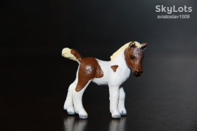 Фігурки, солдатики Фигурки, солдатики ^/--/^ животные ЖЕРЕБЕНОК SCHLEICH ФРГ ^_^^^ ЖЕРЕБІНОК SCHLEICH ФРН - фото фото фото