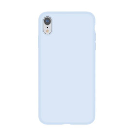 Чохли, сумки Чехлы, сумки ^/--/^ Чехол Devia для iPhone Xr Nature Голубой ^_^^^ Чехол Devia для iPhone Xr Nature Блакитний - фото фото фото