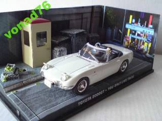 : Закордонні : Зарубежные ^/--/^ 1/43 TOYOTA 2000 GT. РАРИТЕТ ^_^^^ 2000 TOYOTA GT. РАРИТЕТ - фото фото фото