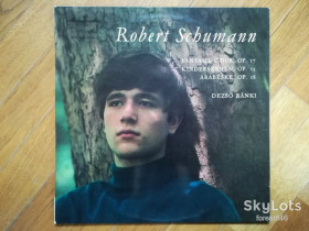 Платівки Пластинки ^/--/^ Robert Schumann-Dezso Ranki  (ламин. конв.)  (1)-NM, Венгрия ^_^^^ Robert Schumann-Dezso Ranki (ламін. конв.) (1)-NM, Угорщина - фото фото фото