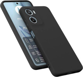 Чохли, бампера Чехлы, бампера ^/--/^ Чохол Fiji Full Soft Premium для Motorola E /--/ 15 протиударний бампер з мікрофіброю Black ^_^^^ Чехол Fiji Full Soft Premium для Motorola E /--/ 15 противоударный бампер с микрофиброй Black - фото фото фото