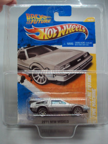 Hot Wheels Hot Wheels ^/--/^ Машинка модель автомобіль Hot Wheels Back to the Future 2011 new models DeLorean долоріан №19064 /--/ с ^_^^^ Машинка модель автомобиль Hot Wheels Back to the Future 2011 new models DeLorean долориан No /--/ 19064 /--/ с - фото фото фото