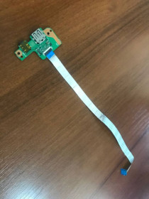 Інші комплектуючі Другие комплектующие ^/--/^ Плата USB +Audio для Asus E /--/ 502 /--/ S - фото фото фото