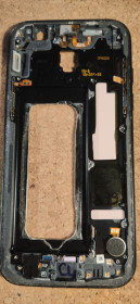 Корпуса на Samsung Корпуса на Samsung ^/--/^ Samsung Galaxy A /--/ 5   (2017) A /--/ 520 средняя часть с обвесом оригинал б&amp;#92;у ^_^^^ Samsung Galaxy A /--/ 5 (2017) A /--/ 520 середня частина з обвісом оригінал б&amp;#92;у - фото фото фото