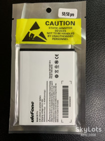 Акумулятори Аккумуляторы ^/--/^ SALE АКБ UleFone S /--/ 8 / S /--/ 8 Pro / Ergo F /--/ 501 Magic  3000 mAh AAAA ^_^^^ SALE АКБ UleFone S /--/ 8 / S /--/ 8 Pro / Ergo F /--/ 501 Magic 3000 mAh AAA - фото фото фото