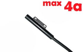 Адаптери живлення Адаптеры питания ^/--/^ Dc кабель для блока питания Microsoft 12 pin SurFace 3/4 (4 /--/ a) (1.5 /--/ m) (A class) 1 день гар. ^_^^^ Dc кабель для блоку живлення Microsoft 12 pin SurFace 3/4 (4 /--/ a) (1.5 /--/ m) (A class) 1 день гар. - фото фото фото
