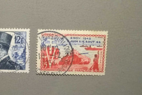 Франція Франция ^/--/^ Франция Танк 1954 ^_^^^ Франція Танк 1954 - фото фото фото