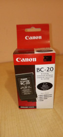 Картриджі Картриджи ^/--/^ Картридж c головкой Canon BC-20 Black Оригинал! ^_^^^ Картридж Canon BC-20 Black Оригінал! - фото фото фото
